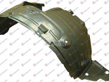 (NEMA) POTKRILO PLASTICNO... za Nissan Qashqai od 2010. do 2013. god.