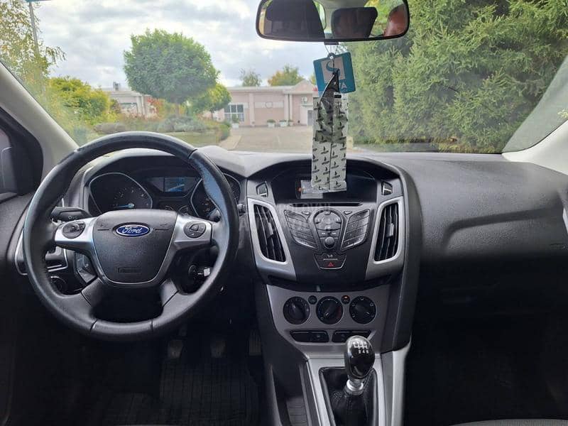 Ford Focus 1.6 tdci noov