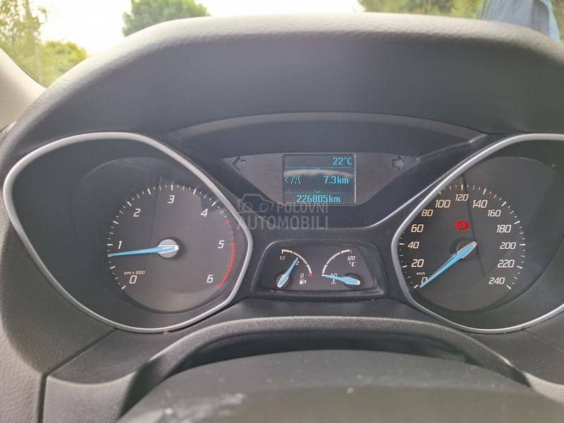Ford Focus 1.6 tdci noov