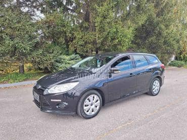 Ford Focus 1.6 tdci noov