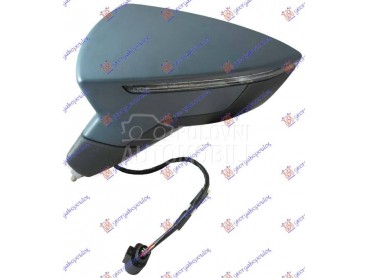 RETROVIZOR ELEKTRICNI SA... za Seat Leon od 2013. do 2017. god.