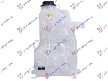 POSUDA ZA ANTIFRIZ (SA... za Land Rover Range Rover od 2002. do 2012. god.