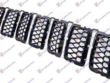 LAJSNA PVC MASKE TAMNO... za Jeep Compass od 2016. do 2022. god.