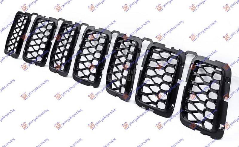 LAJSNA PVC MASKE TAMNO...