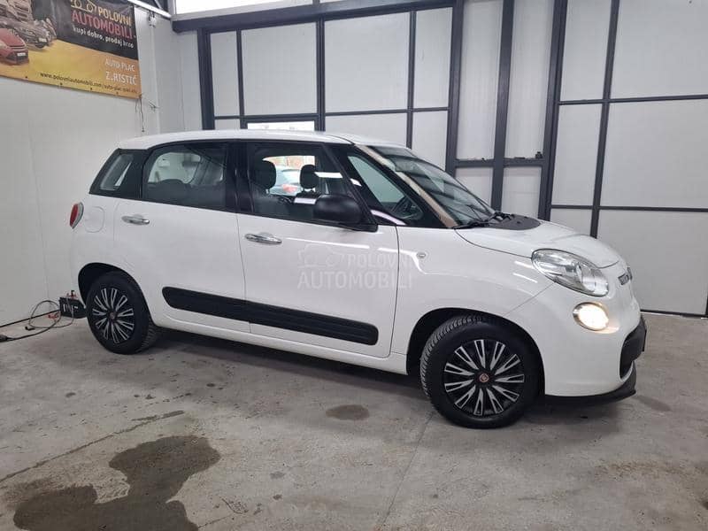 Fiat 500L 1.3mjet
