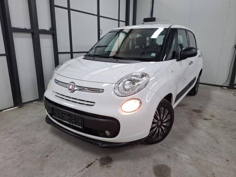 Fiat 500L 1.3mjet