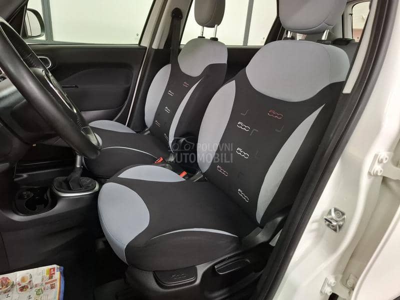 Fiat 500L 1.3mjet