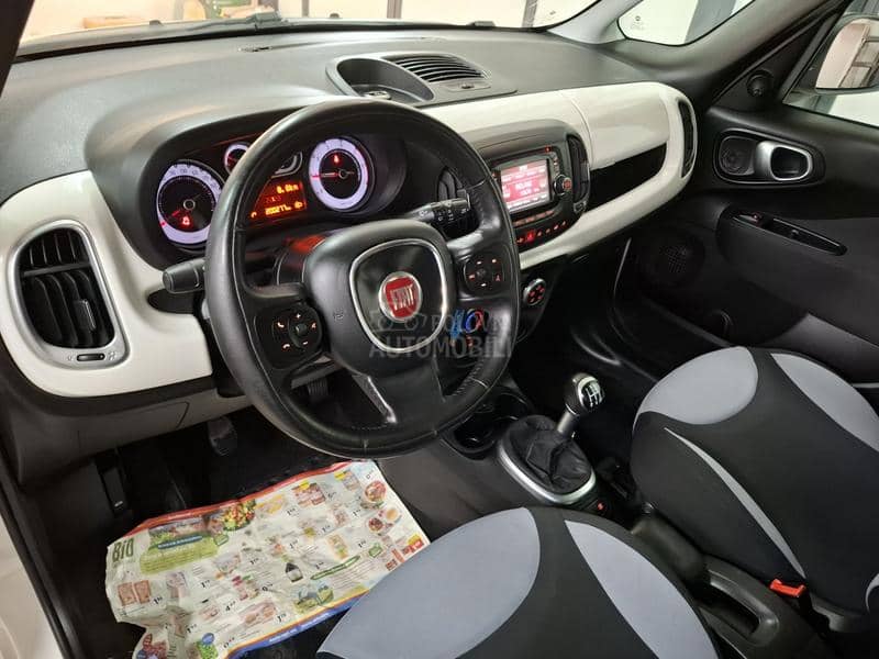 Fiat 500L 1.3mjet