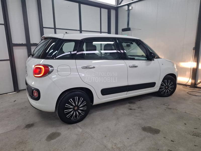 Fiat 500L 1.3mjet