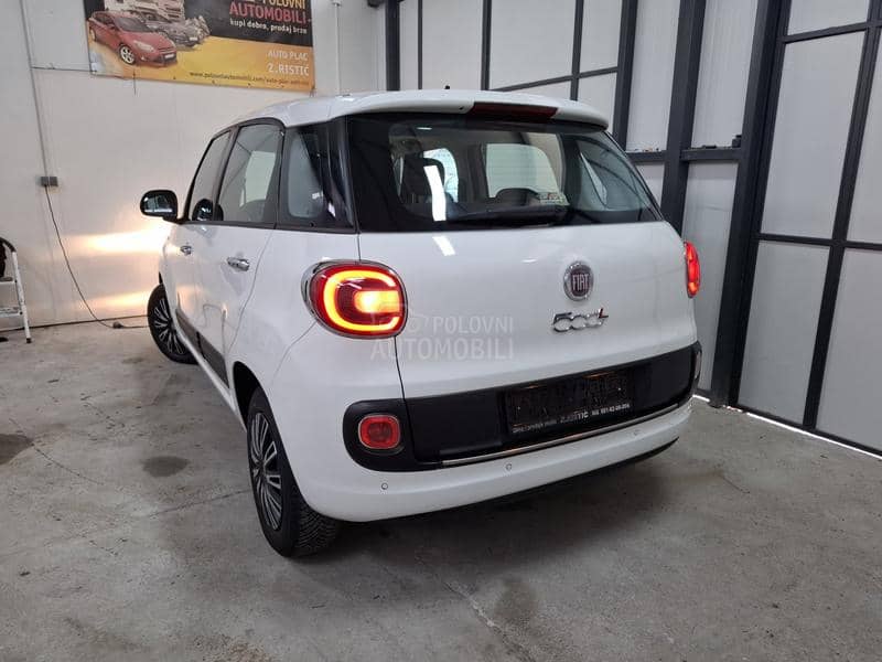 Fiat 500L 1.3mjet