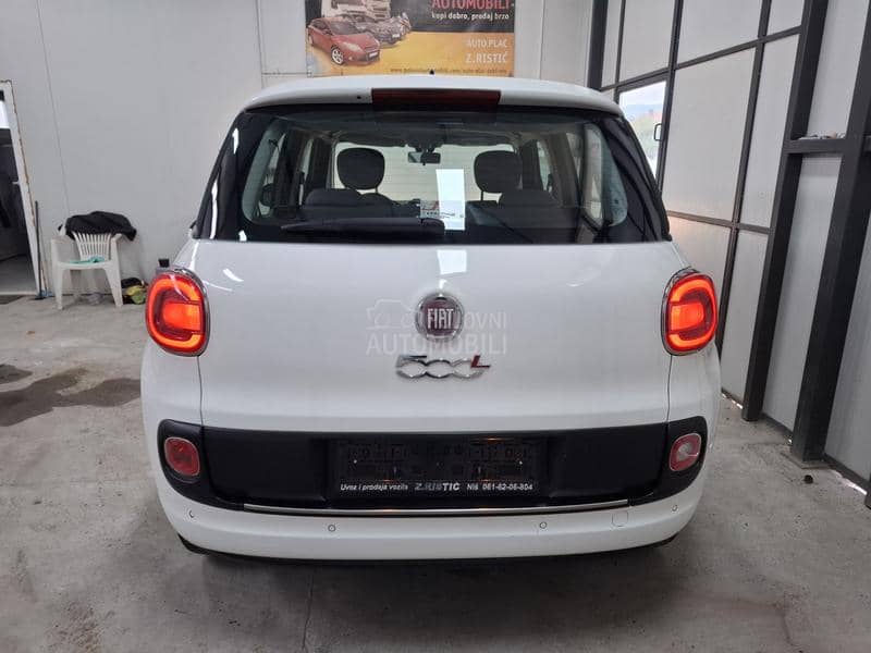 Fiat 500L 1.3mjet