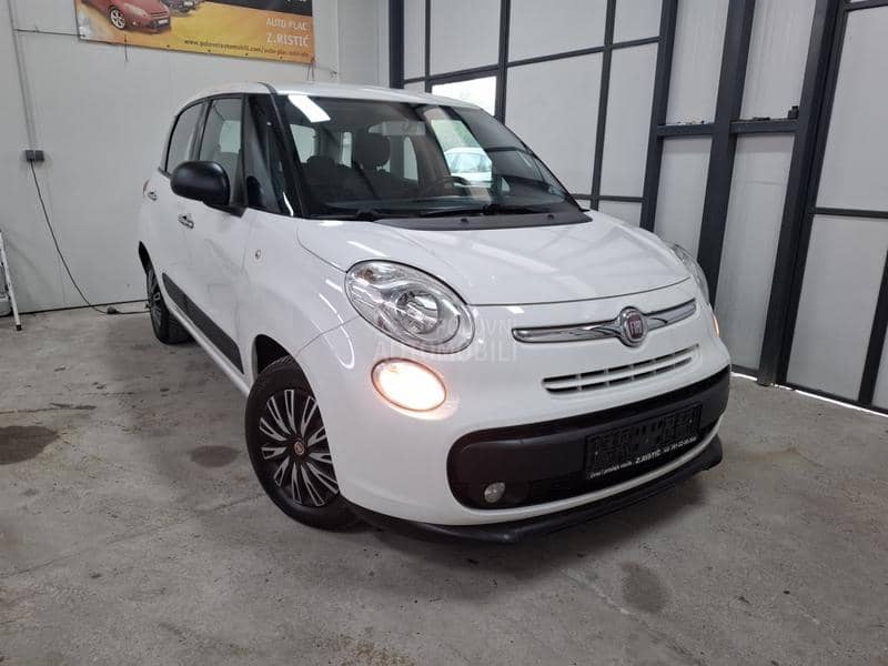 Fiat 500L 1.3mjet