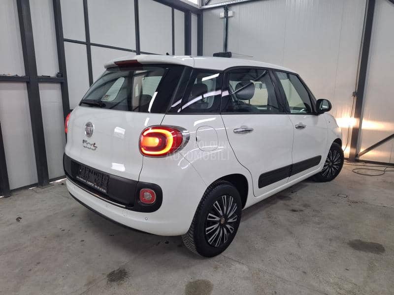 Fiat 500L 1.3mjet