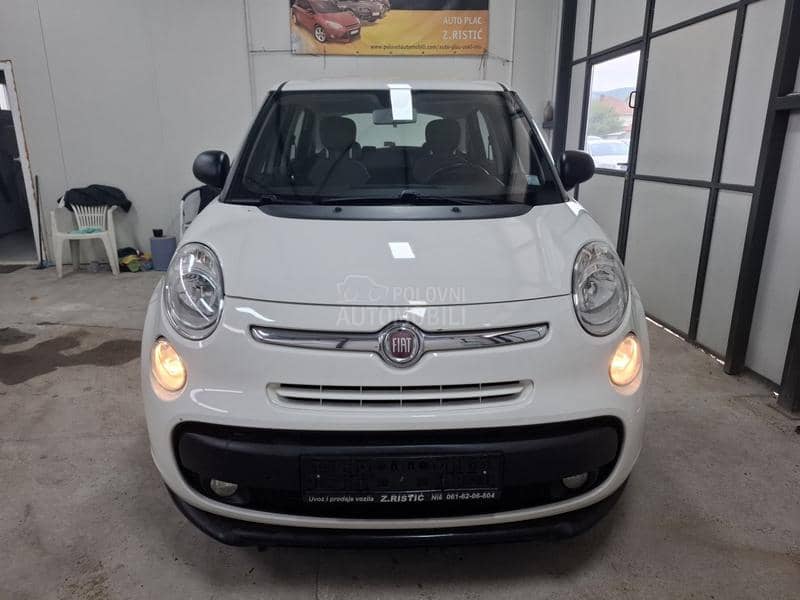 Fiat 500L 1.3mjet