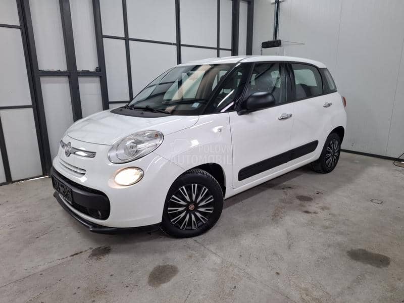 Fiat 500L 1.3mjet