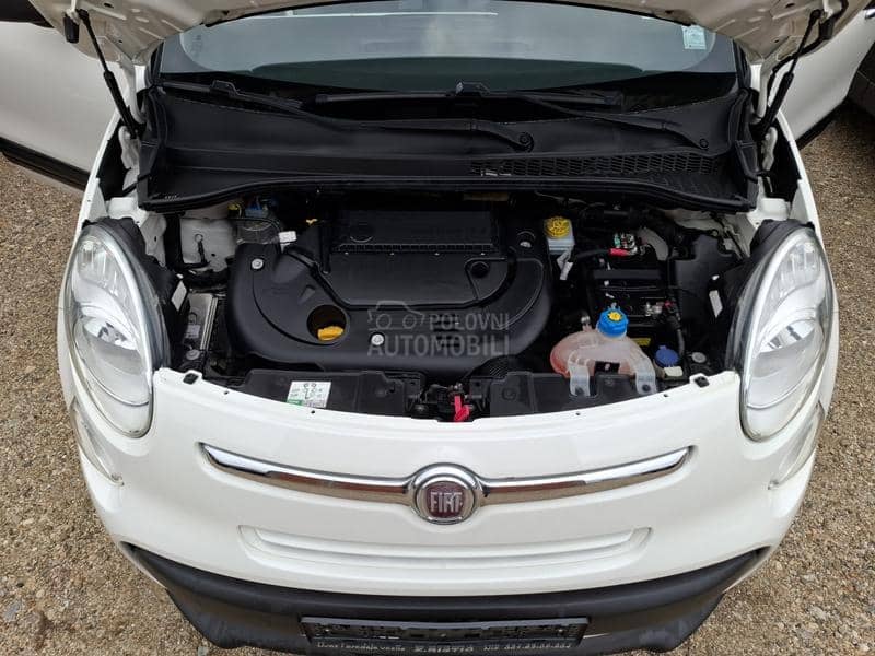 Fiat 500L 1.3mjet