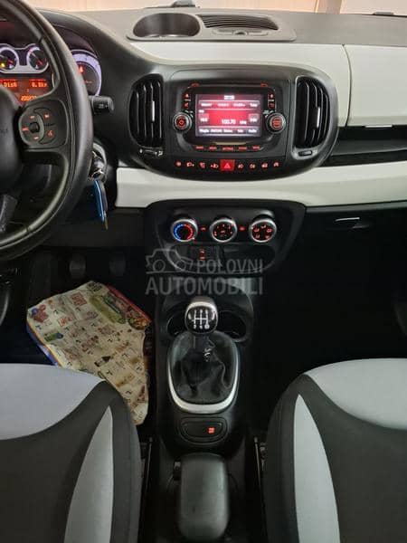 Fiat 500L 1.3mjet
