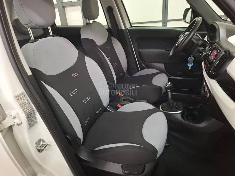 Fiat 500L 1.3mjet