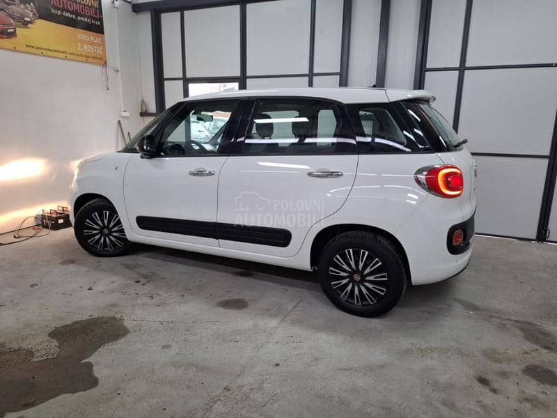 Fiat 500L 1.3mjet