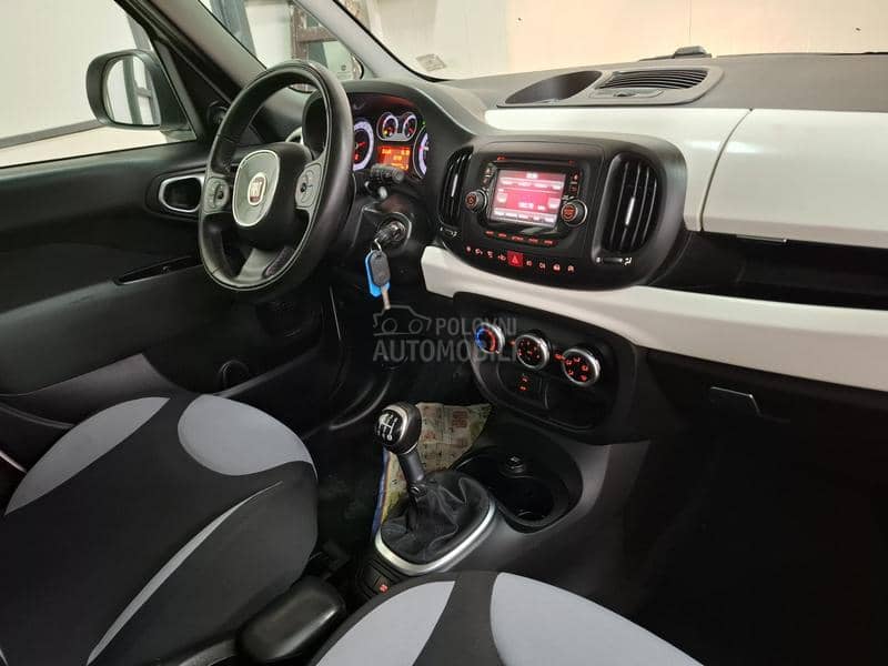 Fiat 500L 1.3mjet