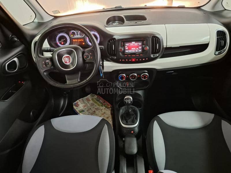 Fiat 500L 1.3mjet
