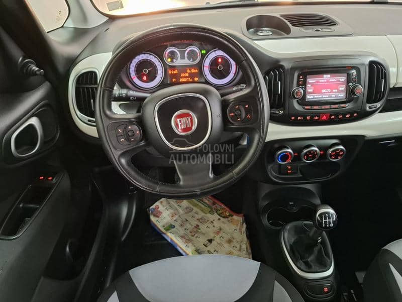 Fiat 500L 1.3mjet