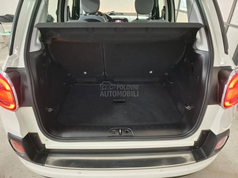 Fiat 500L 1.3mjet