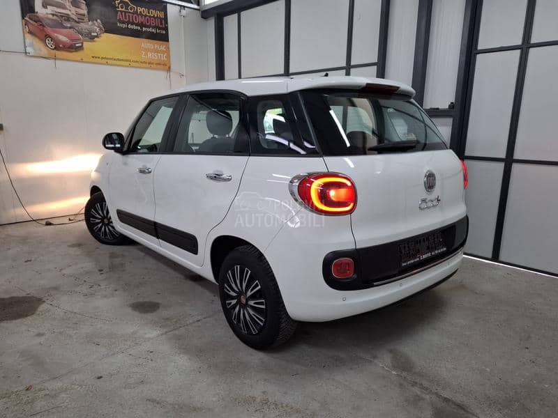 Fiat 500L 1.3mjet