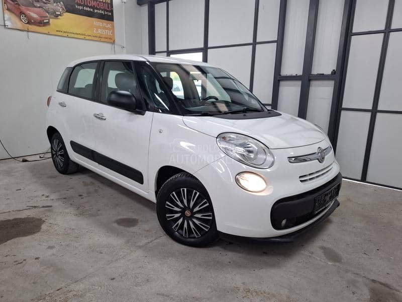 Fiat 500L 1.3mjet