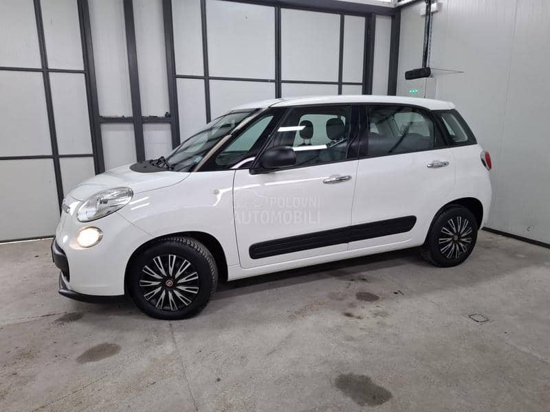 Fiat 500L 1.3mjet