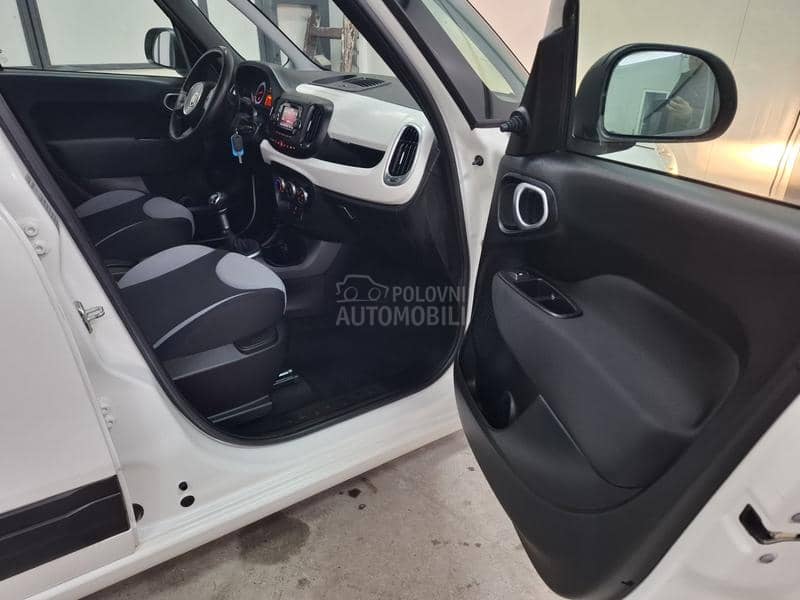 Fiat 500L 1.3mjet