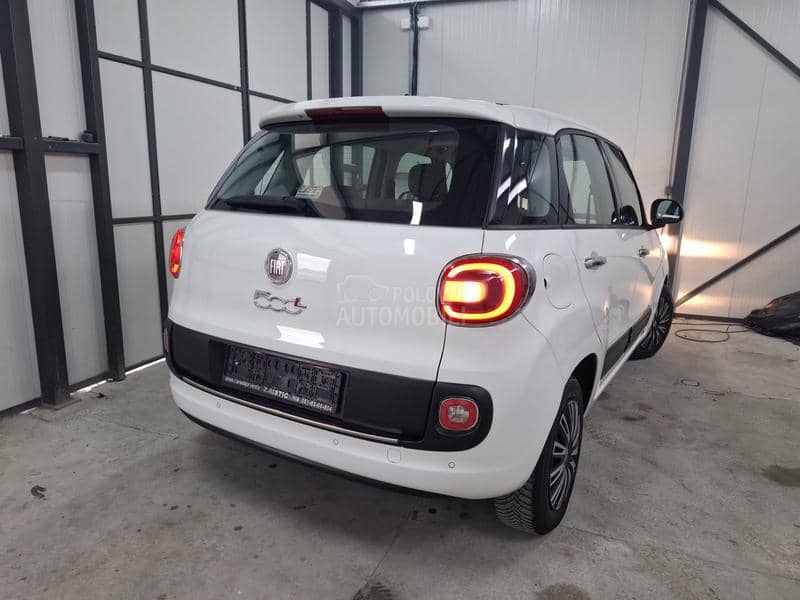 Fiat 500L 1.3mjet