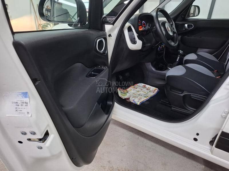Fiat 500L 1.3mjet
