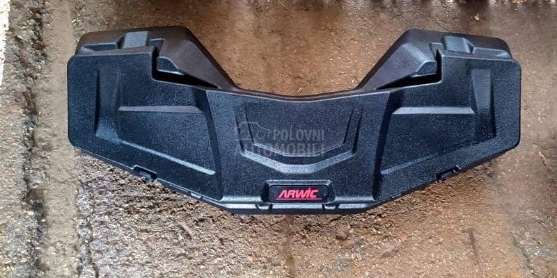 Prednji kofer za kvadove