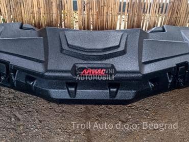 Prednji kofer za kvadove