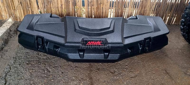 Prednji kofer za kvadove