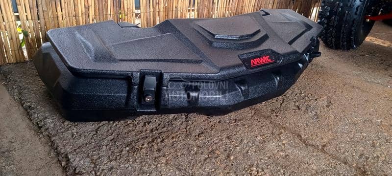 Prednji kofer za kvadove