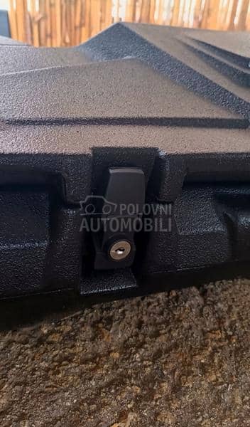 Prednji kofer za kvadove