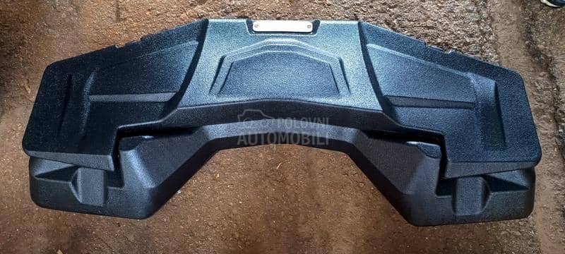 Prednji kofer za kvadove