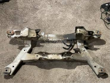 Zadnji most, trap za 4x4 za Volkswagen Golf 5