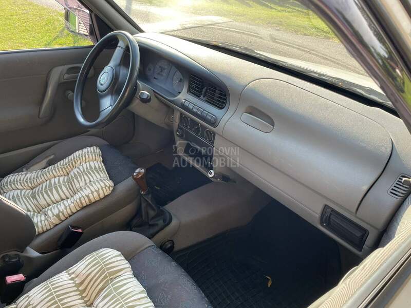 Škoda Felicia 1.9 sdi