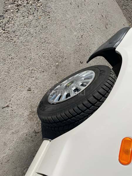 Škoda Felicia 1.9 sdi