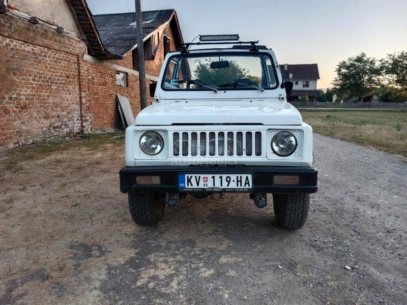 Suzuki SJ Samurai 410SJ
