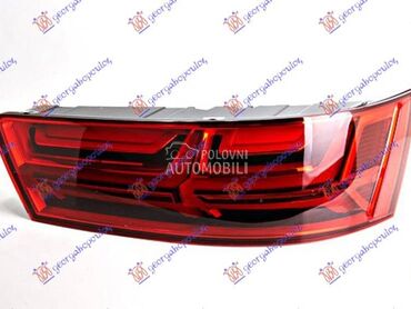 STOP LAMPA LED (DYNAMIC) (M... za Audi Q7 od 2015. do 2019. god.