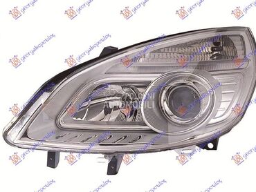FAR ELEKTRICNI - (TYC) Levo za Renault Scenic od 2003. do 2009. god.