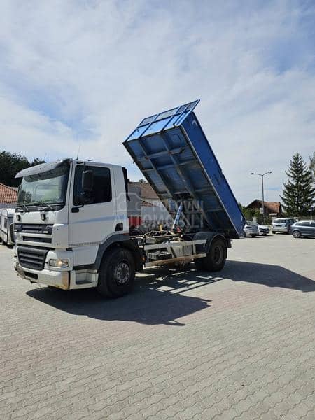 DAF cf 480