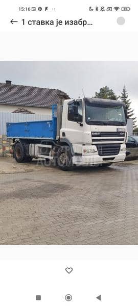 DAF cf 480