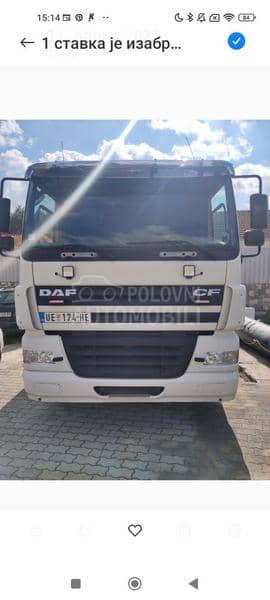 DAF cf 480