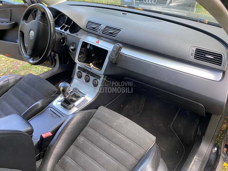 Delovi za 2.0tdi DSG BMR 170ks