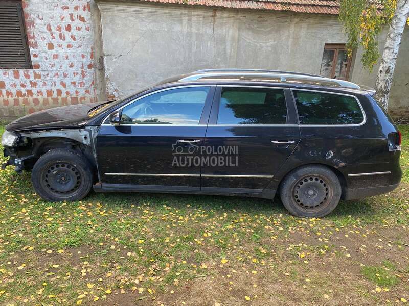 Delovi za 2.0tdi DSG BMR 170ks